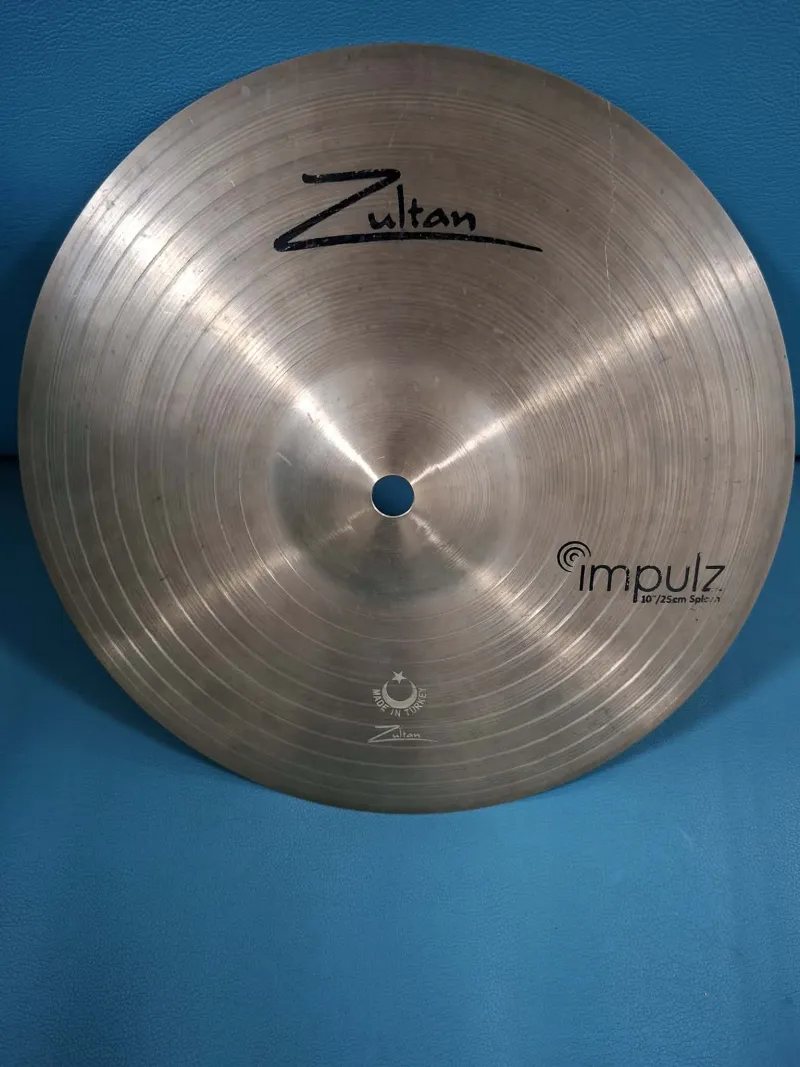 Zultan Impulz 10-es splash Cymbal