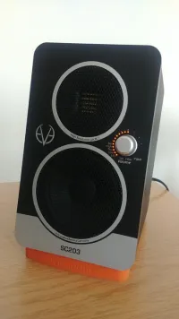- EVE Audio SC203