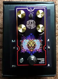 - Super Natural Overdrive - RODER PHASE [Today, 8:27 pm]