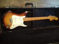 - Volbes Stratocaster