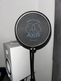 AKG C414 xlii Kondenzátor mikrofon - Horváth Balázs [Tegnap, 18:58]