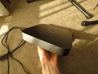 Apple Mac Mini stúdióba