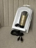 Behringer C1-U Mikrofon - Boncz Dániel [Ma, 12:30]