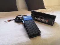 Bespeco VM18L hangerő Expression pedál - Vigh Szabolcs [Ma, 09:52]