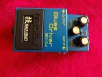 BOSS BD-2W Waza Craft Blues Driver ??? [2026.10.01. 19:47]