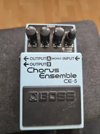 BOSS CE-5 Coro analógico - fülop lászlp [Today, 12:11 pm]