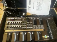 BOSS GT-8 Multieffekt - Akos96 [Ma, 12:06]