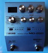 BOSS MD-200 Multieffekt