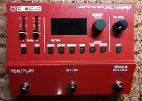 BOSS RC-500 Loop station - RODER PHASE [Ma, 20:10]