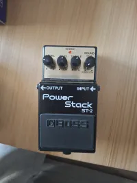 BOSS ST-2 Powerstack