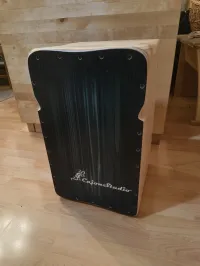 CajonStudio Butterfly Cajon - nlgibson [Ma, 20:36]