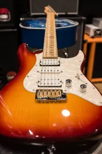 Chapman Guitars CAP10 America ML-1 SuperStrat Electric guitar - Thomas P [Yesterday, 7:15 pm]