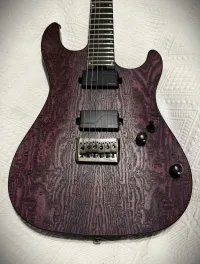 Cort KX500 etched Elektromos gitár - Lawrence [Ma, 20:08]