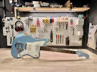 Custom made Luthario Crafts JM Custom Mod