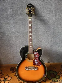 Epiphone EJ200 CEvS Elektro-Akkustik Guitarre - Egri László [Today, 3:38 pm]