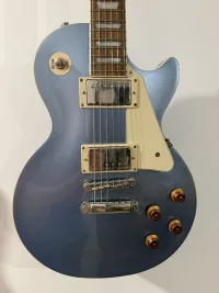 Epiphone Les Paul Standard - Pelham Blue Guitarra eléctrica - Barnabás Böröcz [Today, 10:39 am]