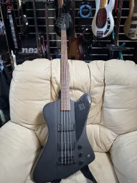 Epiphone Thunderbird goth