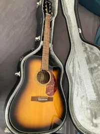 Fender 140CD-140SCE Sunburst