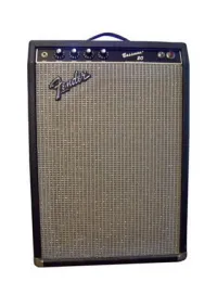 Fender Bassman 20 Basgitarové kombinované zosilňovače - Ecker Tamás [March 15, 2026, 9:47 pm]