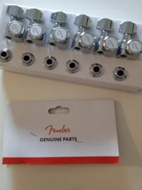 Fender Locking Tuning Machines Tuner key - K Ernő [Today, 7:36 pm]