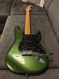 Fender Player II Modified Stratocaster MN HGM Elektromos gitár - Oláh Renáta [Ma, 07:26]