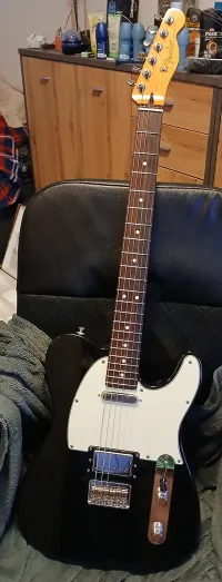 Fender Player II telecaster