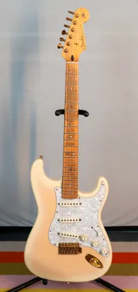 Fender Richie Kotzen Stratocaster WB Electric guitar - Andrásik Remo [Today, 8:47 am]