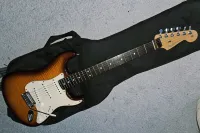 Fender Stratocaster American Standard - Special edition Elektromos gitár - András [Ma, 15:08]