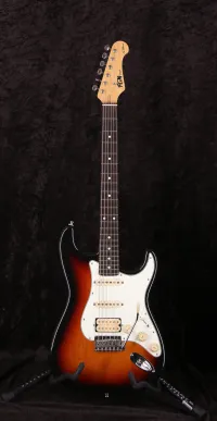 FGN (Fujigen) Neo Classic ST-110 MIJ Elektrická gitara - Vintage52 Hangszerbolt és szerviz [Yesterday, 9:06 pm]