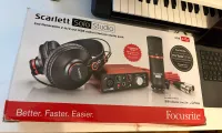 Focusrite Scarlett Solo Studio Audio interface - lazar [Ma, 15:10]