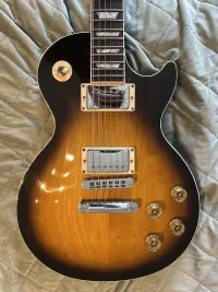 Gibson Les Paul Standard 2001 Elektrická gitara - Entombed666 [Yesterday, 3:10 pm]