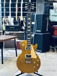 Gibson Les Paul Standard Gold Top 2009
