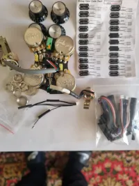 Gibson SG Standard Elektronika - ska21 [Ma, 16:38]