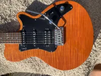 Godin Sd Elektromos gitár - Fekete gábor gyula [Ma, 06:50]