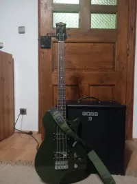 GRETSCH G2220 Electromatic Junior Jet Short-scale Bass