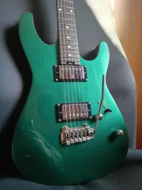 Harley Benton Fusion III Elektromos gitár - Music Man [Ma, 20:08]