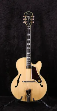 Ibanez GB-20 George Benson 1979 Electric guitar - Vintage52 Hangszerbolt és szerviz [Today, 3:15 pm]