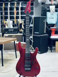 Ibanez KIKO100-TRR Kiko Loureiro Signature Guitarra eléctrica - Jumbo Music Hangszerbolt [Today, 3:37 pm]