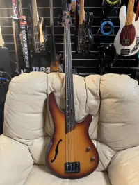 Ibanez SRH500F fretless