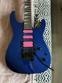 Jackson X Series Dinky DK3XR HSS IL Cobalt Blue Elektromos gitár - Poncsák Dénes [Ma, 08:37]