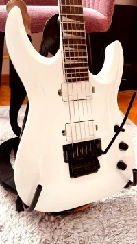 Jackson X Series DKA-R EX - Fishman Fluence - Floyd rose