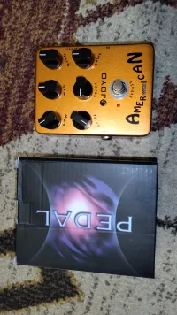 JOYO American sound Pedál - gligai [Ma, 16:34]