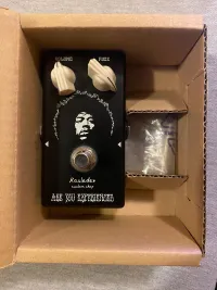 Kasleder Are You Experienced Fuzz - Petrovics Zoltán [Today, 12:29 pm]