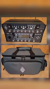 Kemper Profiler Head +táska modelovací gitarový zosilňovač - Gájer Balázs [Today, 10:14 am]