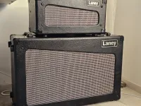Laney Cub Head 15Watt + 2x12 Láda Gitárerősítő-fej - Prince94 [Ma, 15:08]