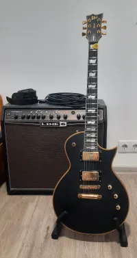 LTD EC-1000 VB Seymour Duncan E-Gitarre - Yocati [Yesterday, 2:13 pm]