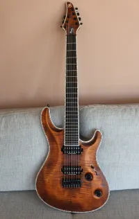 Mayones Regius Core Elektromos gitár 7 húros - PhÁd [Tegnap, 11:45]