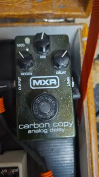 MXR Carbon copy