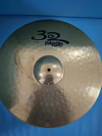 Paiste 302 Ride Cintányér - BIBmusic [Ma, 08:28]