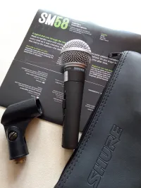 Shure SM58 Vokal-Mikrofon - Farkas István [Today, 8:40 am]